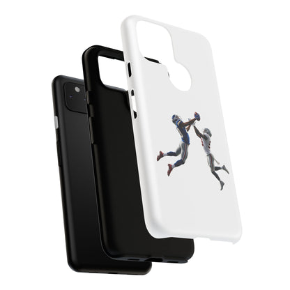 Titans Battle Hard Case Weiß Google Pixel
