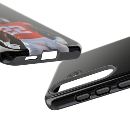 Relentless Hard Case Schwarz Samsung