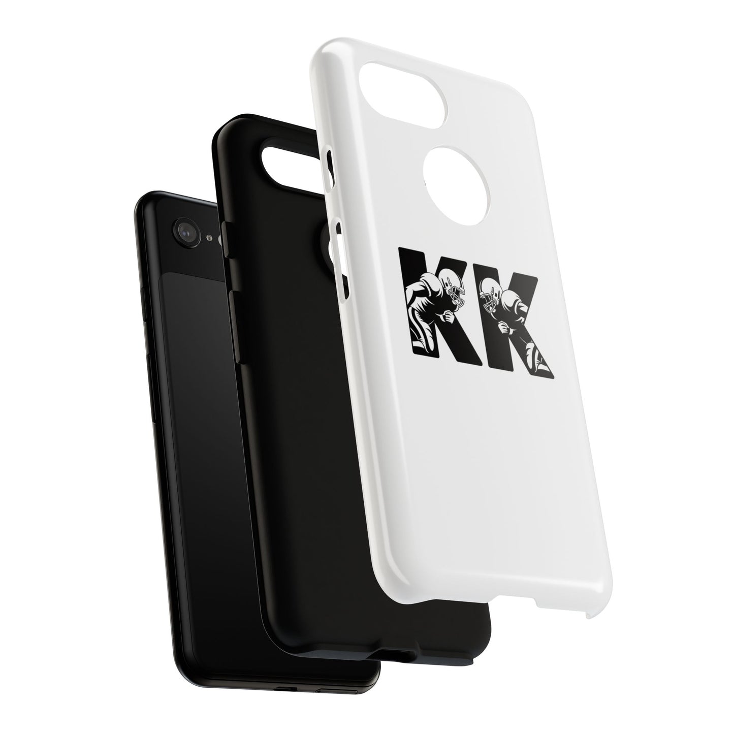 KK´s Hard Case Weiß Google Pixel