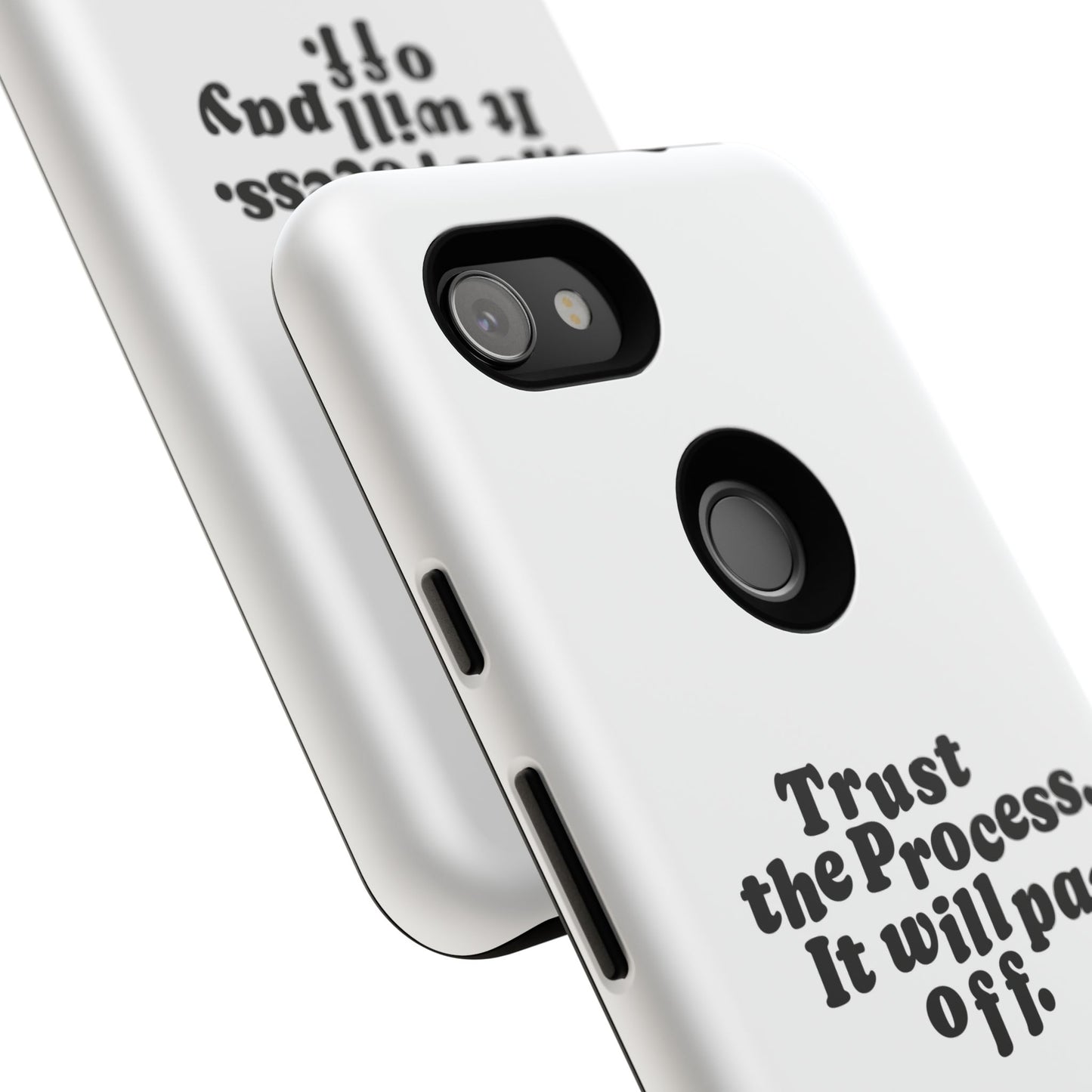 Trust Hard Case Weiß Google Pixel