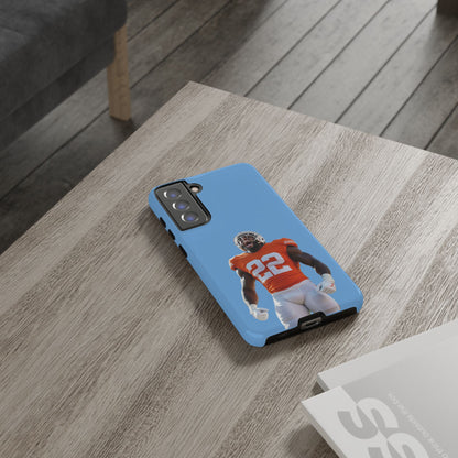 Relentless Hard Case Babyblau Samsung