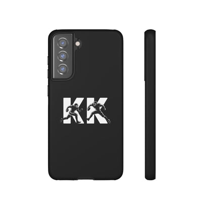 KK´s Hard Case Schwarz Samsung