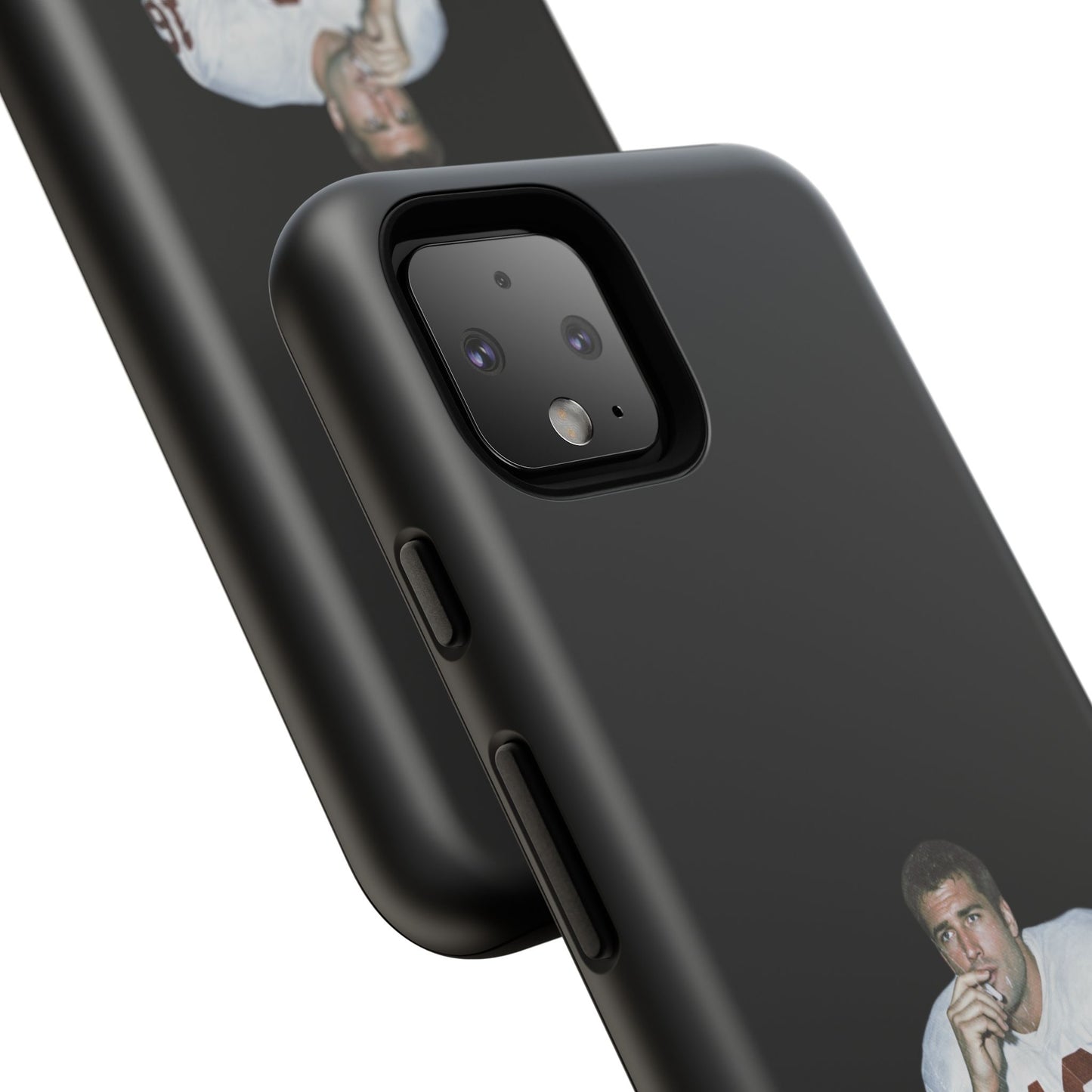 After Match Struggle Hard Case Schwarz Google Pixel