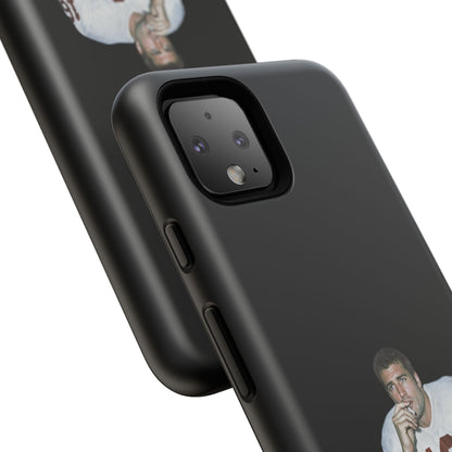 After Match Struggle Hard Case Schwarz Google Pixel