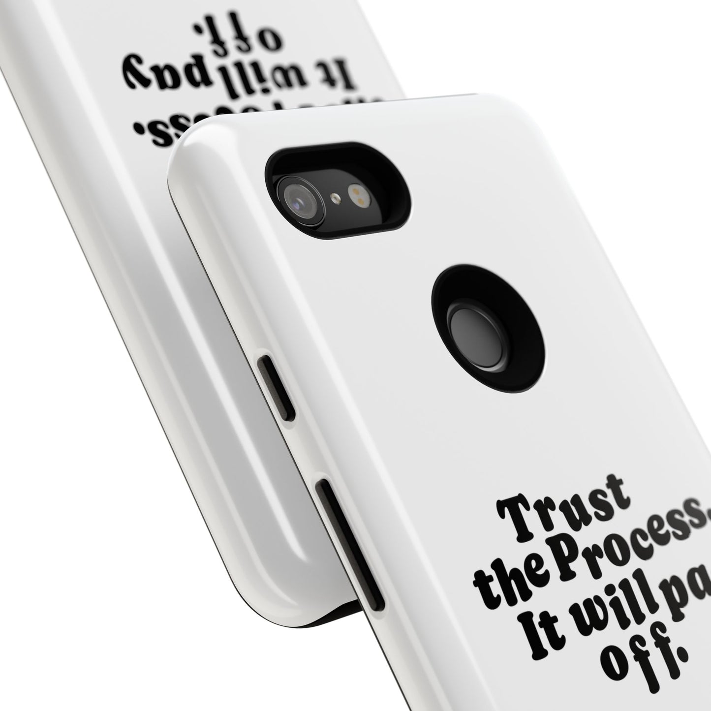 Trust Hard Case Weiß Google Pixel