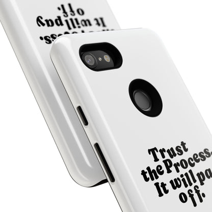 Trust Hard Case Weiß Google Pixel