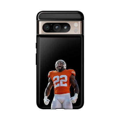 Revenge Hard Case Schwarz Google Pixel