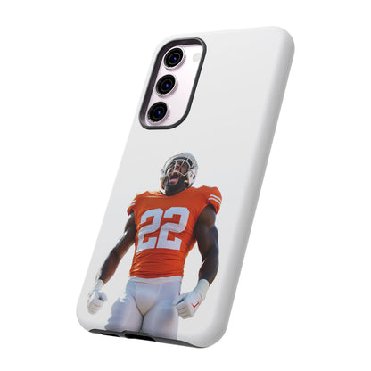 Relentless Hard Case Weiß Samsung