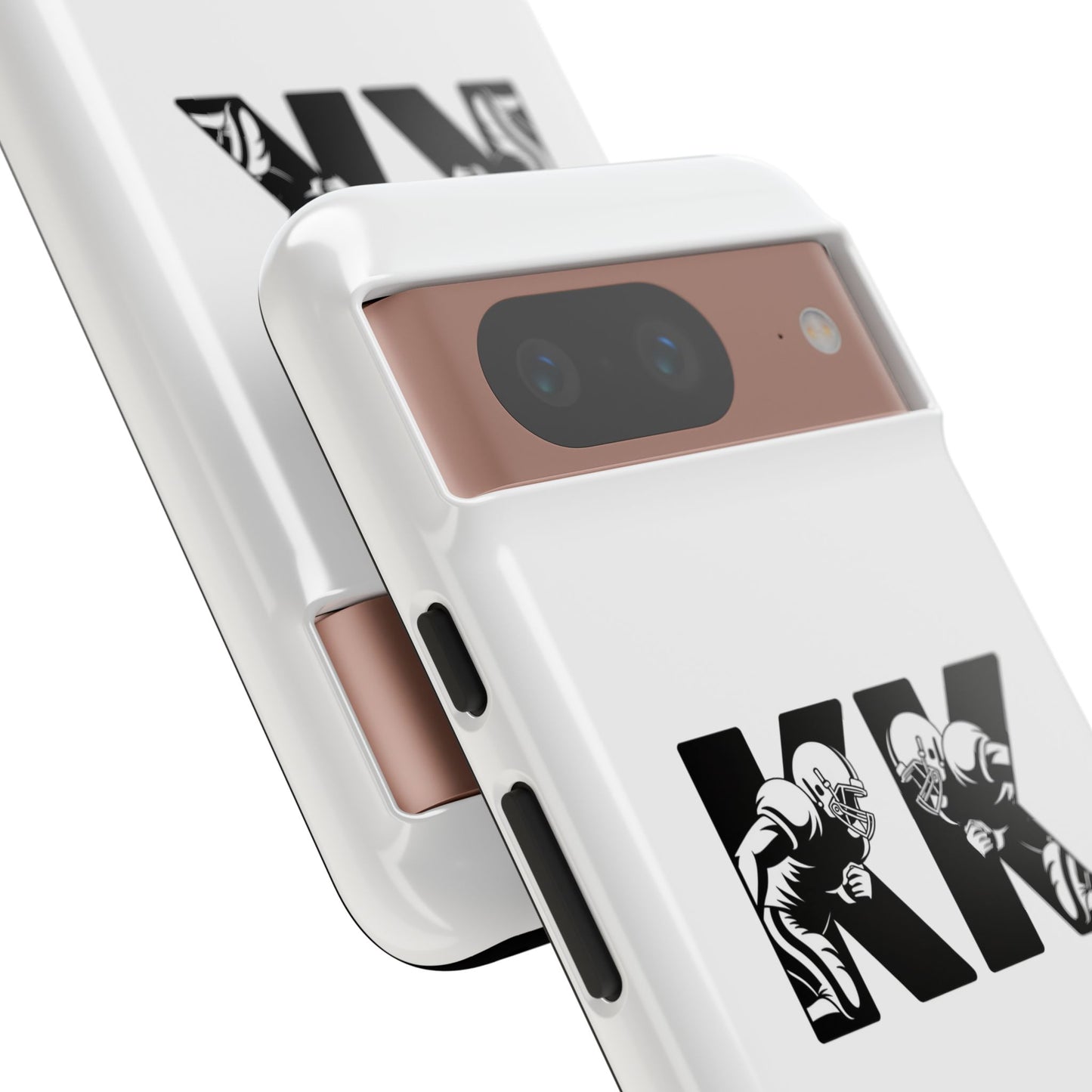 KK´s Hard Case Weiß Google Pixel