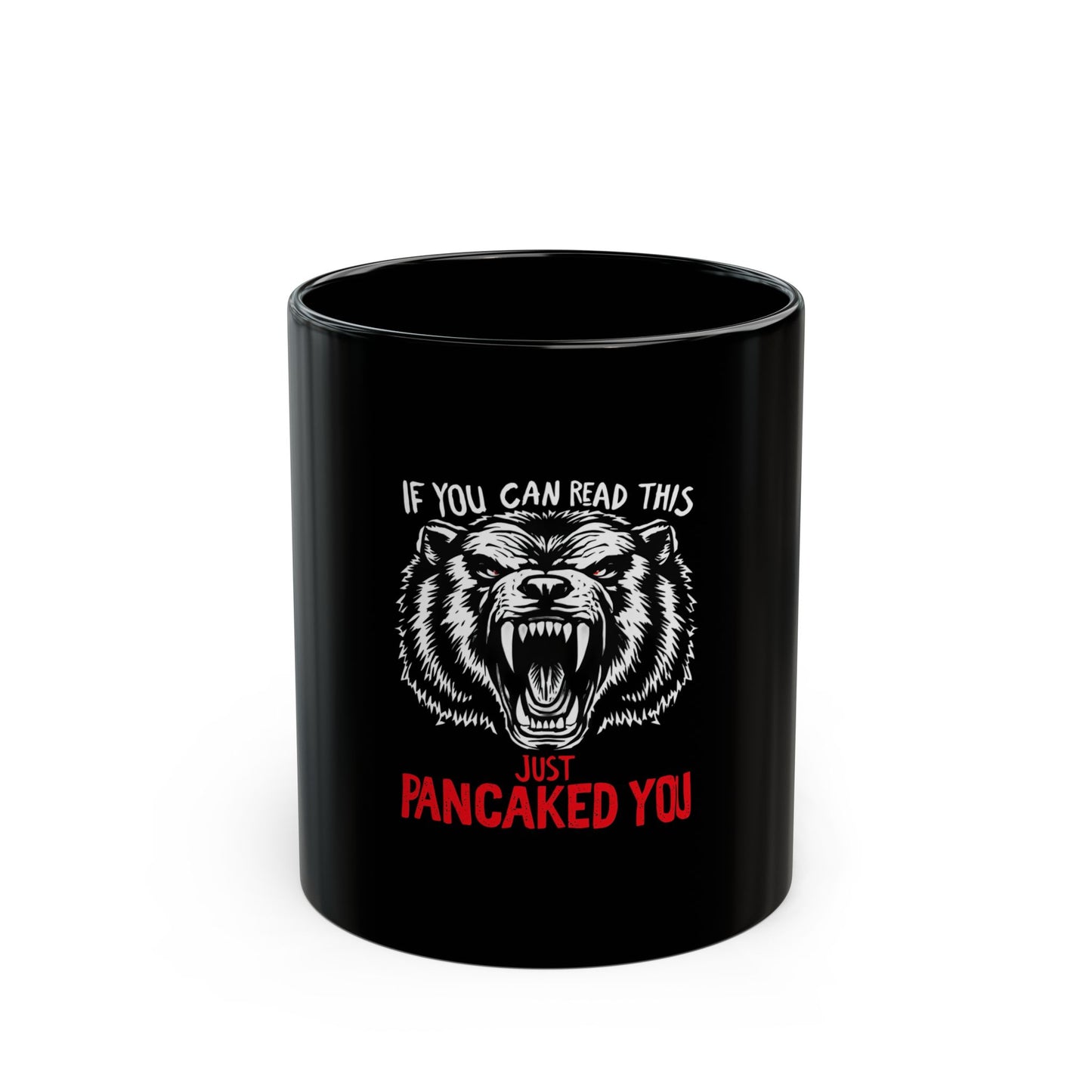 TÄKKEL MUG - PANCAKED