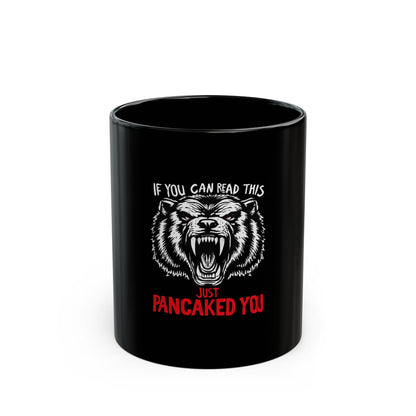 TÄKKEL MUG - PANCAKED