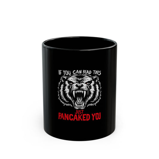 TÄKKEL MUG - PANCAKED