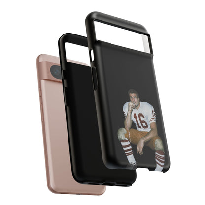 After Match Struggle Hard Case Schwarz Google Pixel