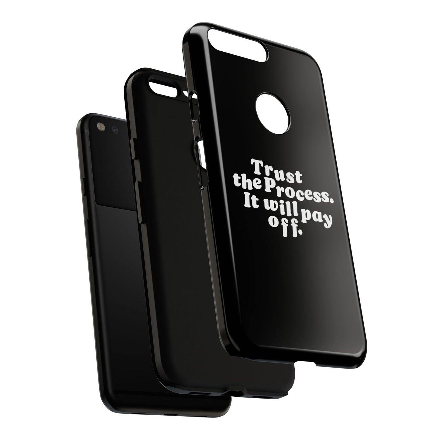 Trust Hard Case Schwarz Google Pixel