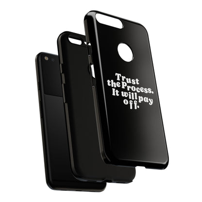 Trust Hard Case Schwarz Google Pixel