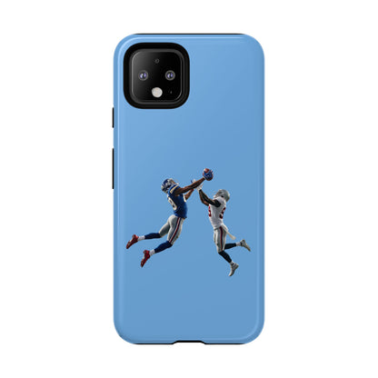 Titans Battle Hard Case Babyblau Google Pixel