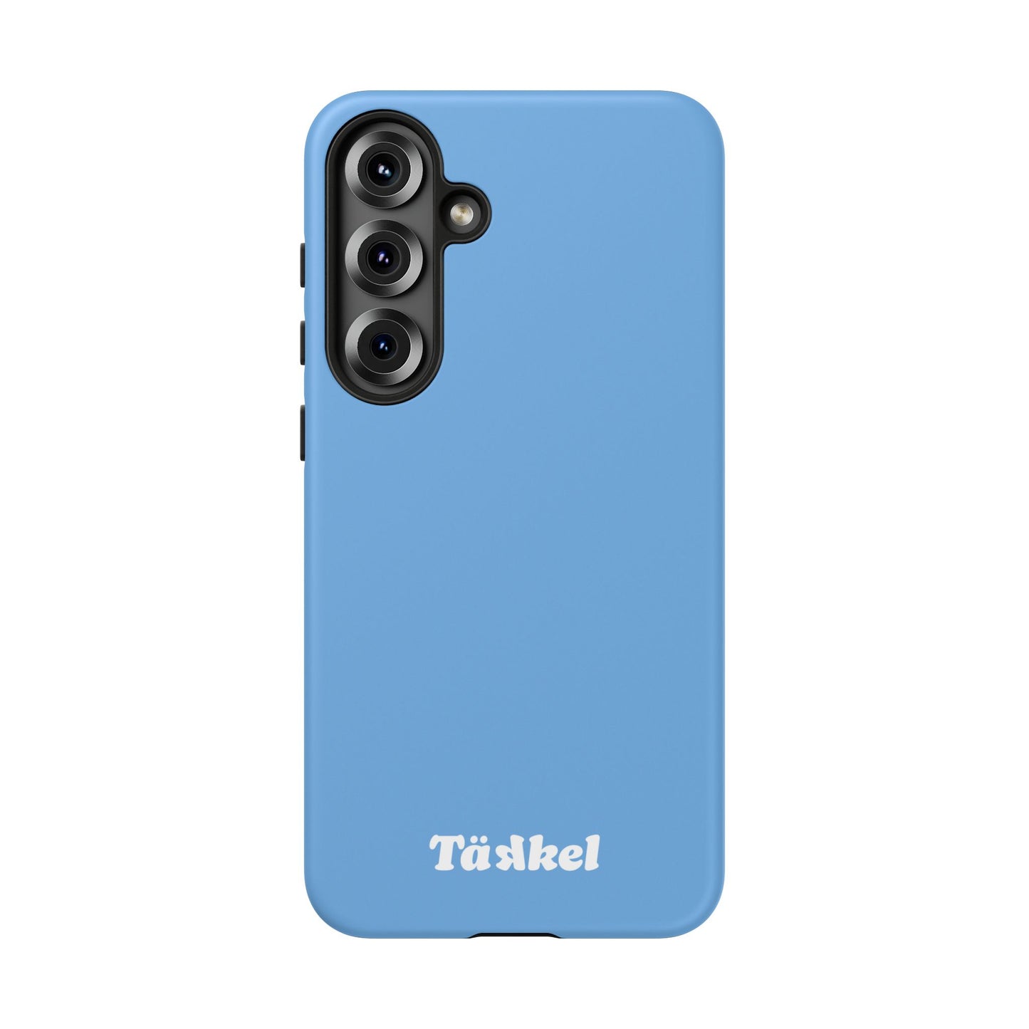 TÄKKEL Hard Case Babyblau Samsung