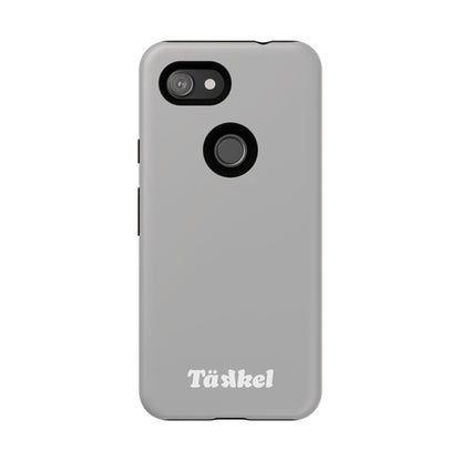 TÄKKEL Hard Case Grau Google Pixel