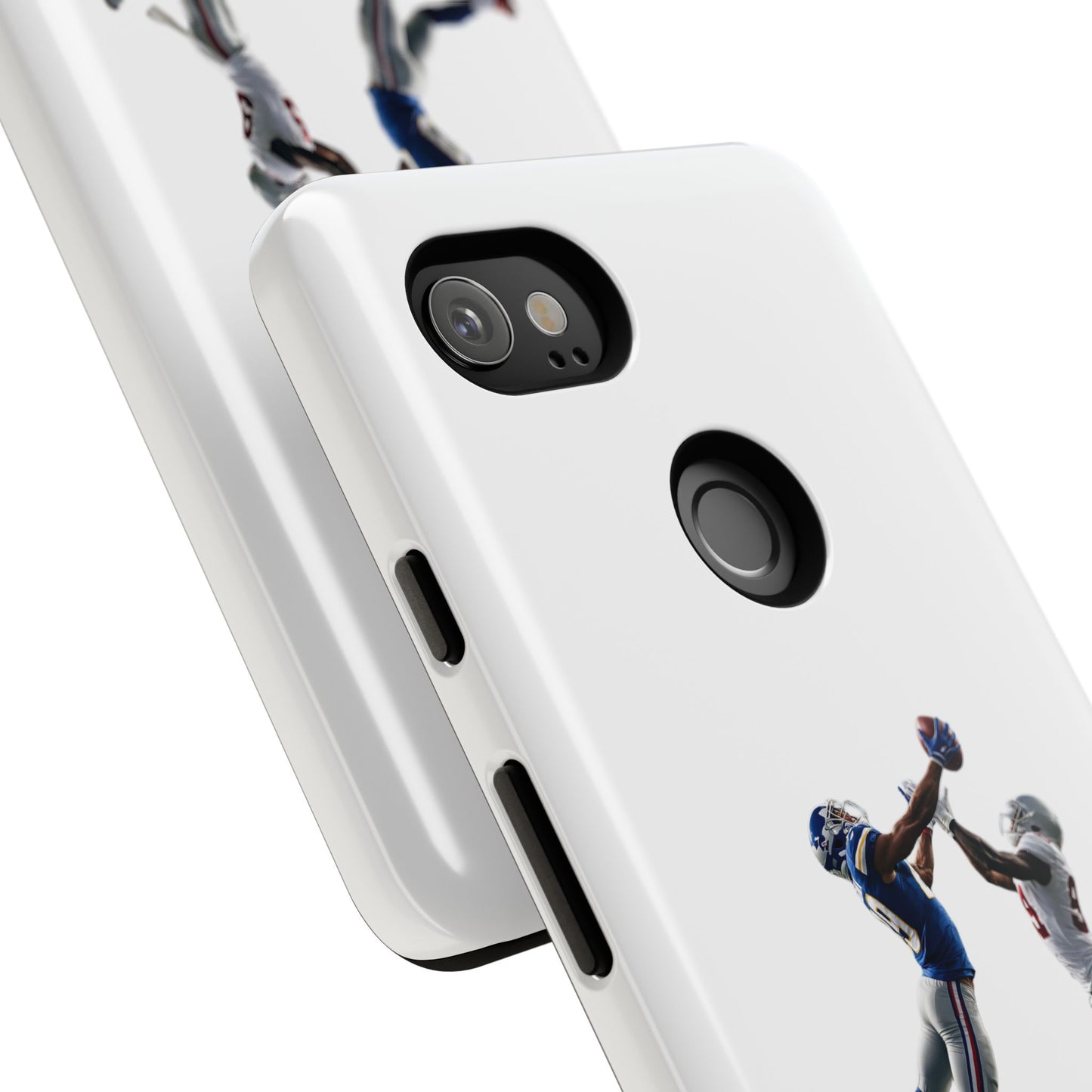 Titans Battle Hard Case Weiß Google Pixel