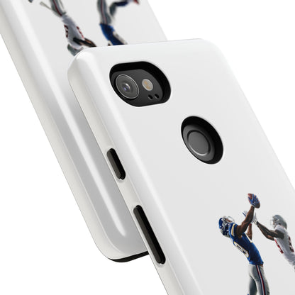 Titans Battle Hard Case Weiß Google Pixel