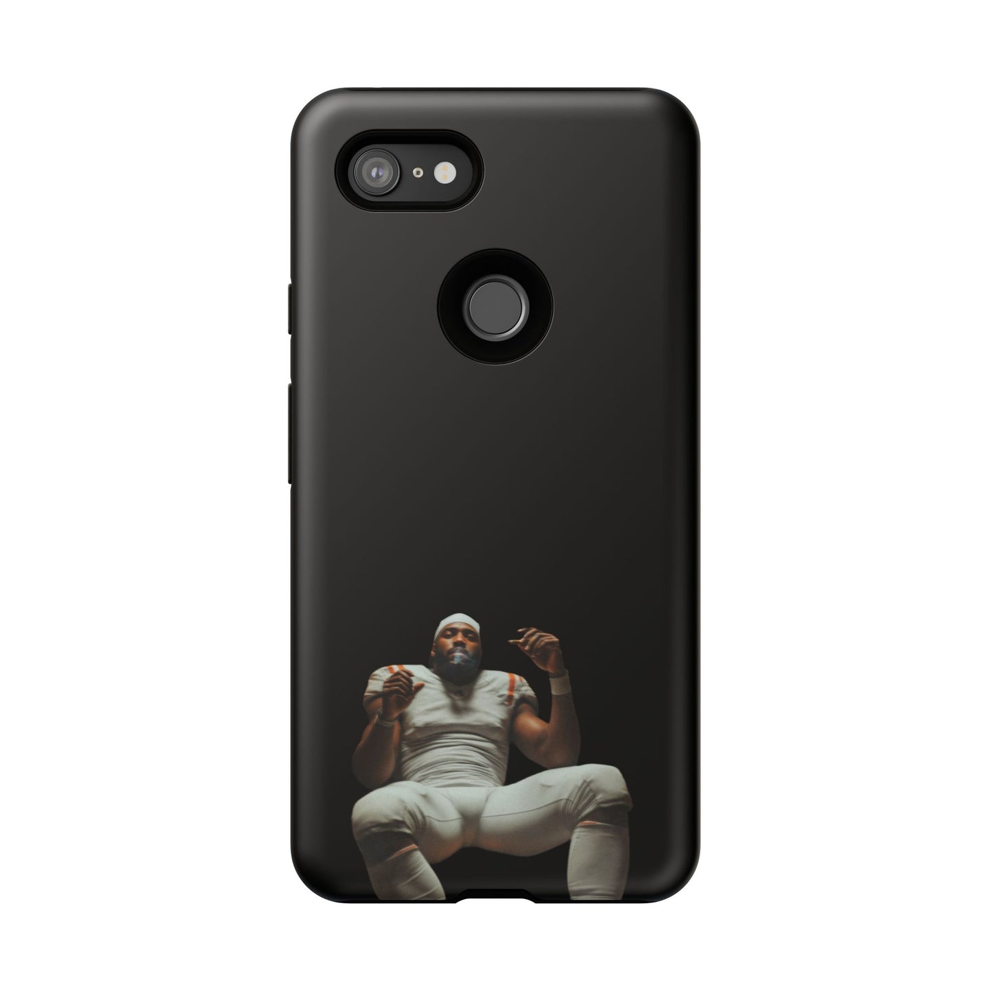 Smoke Hard Case Schwarz Google Pixel