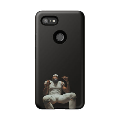 Smoke Hard Case Schwarz Google Pixel