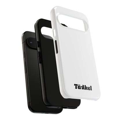 TÄKKEL Hard Case Weiß Google Pixel