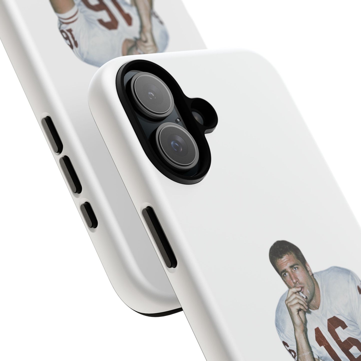 Realization Hard Case Weiß iPhone