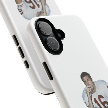 Realization Hard Case Weiß iPhone