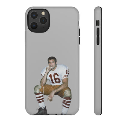 Realization Hard Case Grau iPhone