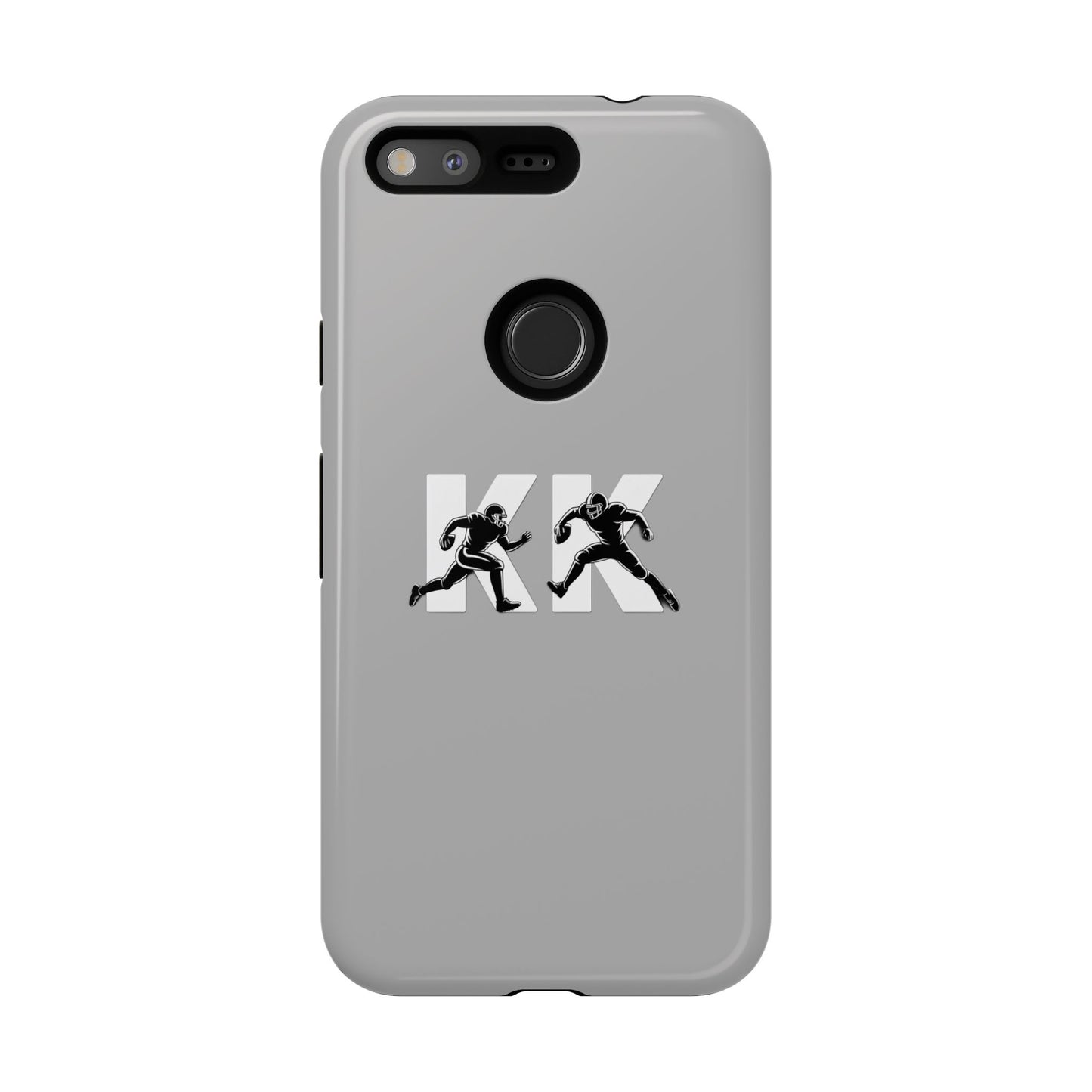KK´s Hard Case Grau Google Pixel