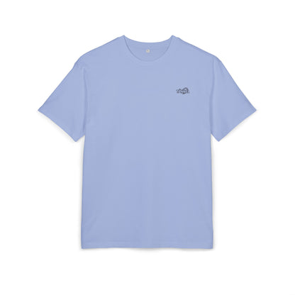 Unisex Heavy Oversize TEE I ONLY DATE QB`s