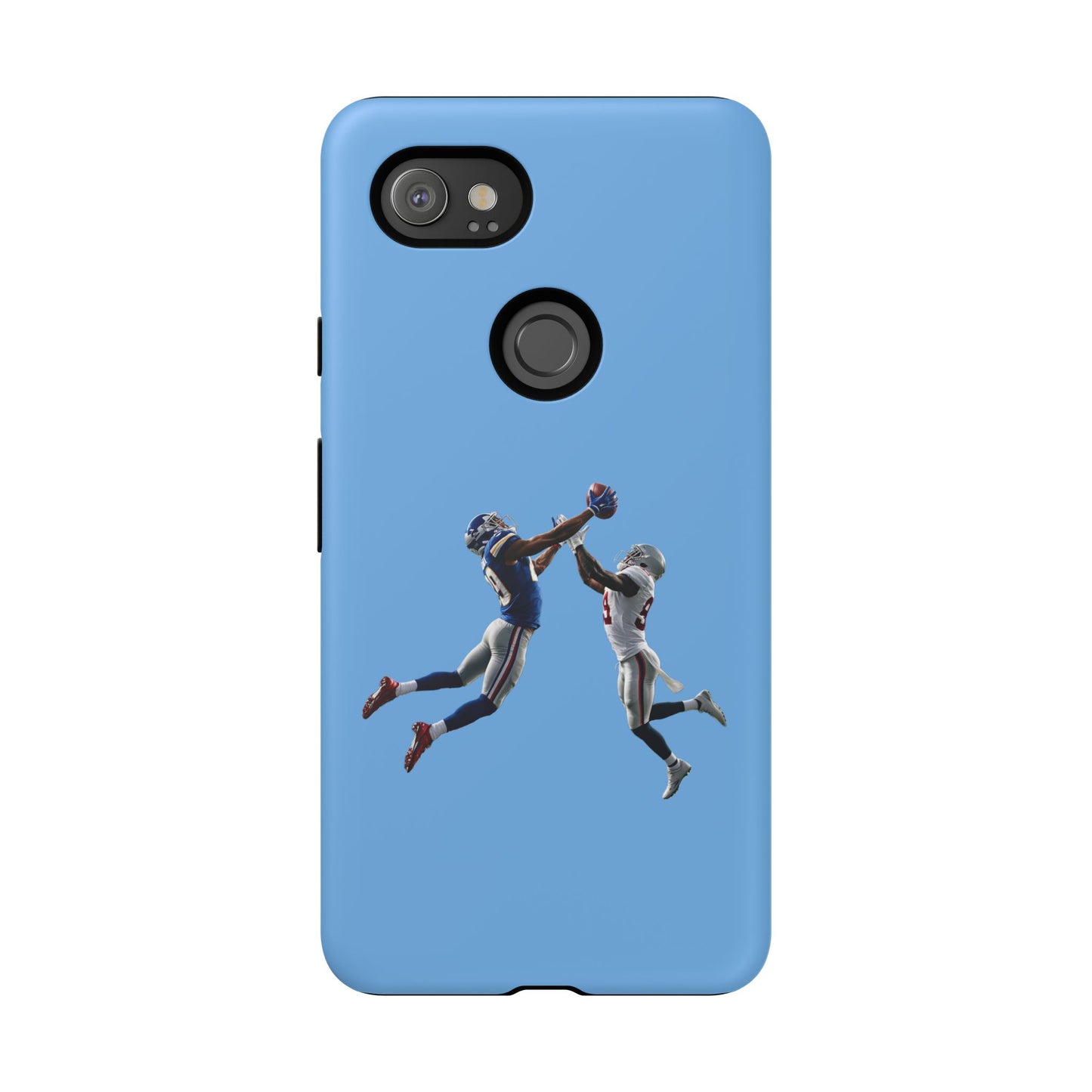 Titans Battle Hard Case Babyblau Google Pixel