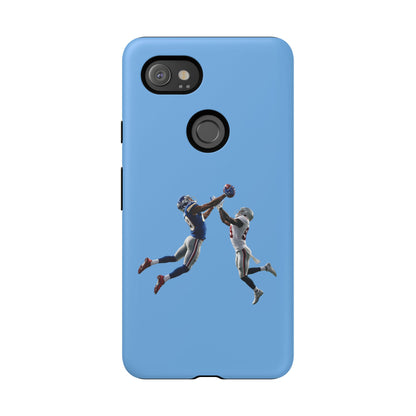 Titans Battle Hard Case Babyblau Google Pixel