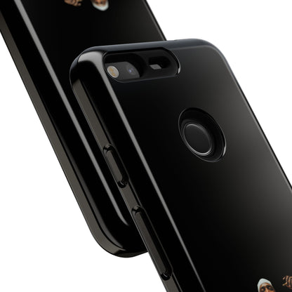 Smoke Hard Case Schwarz Google Pixel