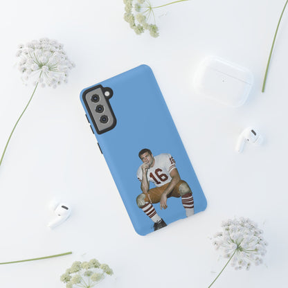 After Match Struggle Hard Case Babyblau Samsung