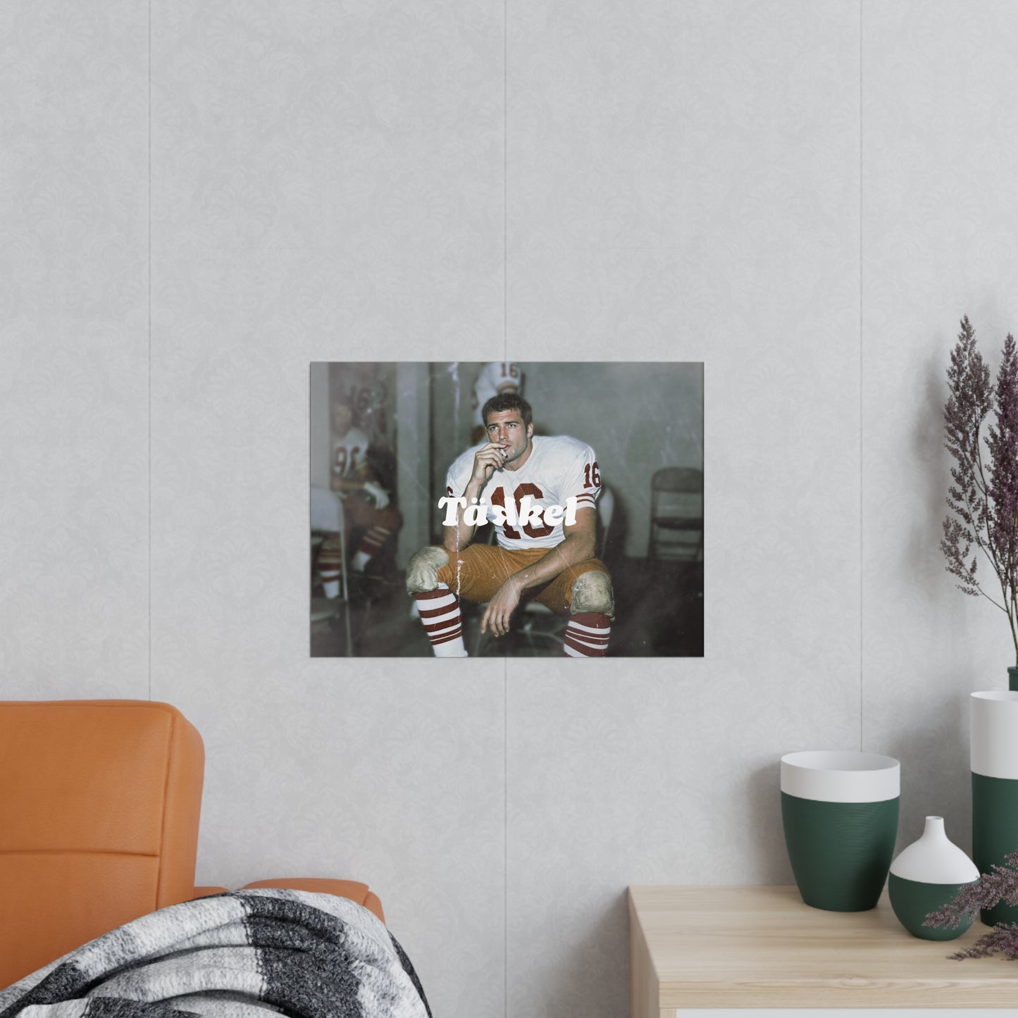 TÄKKEL Poster – After Match Struggle