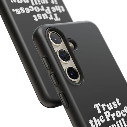 Trust it Hard Case Schwarz Samsung