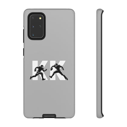 KK´s Hard Case Grau Samsung