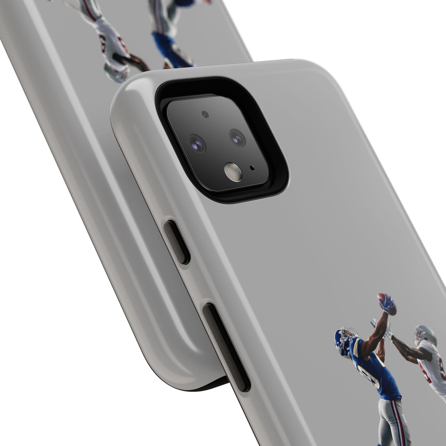 Titans Battle Hard Case Grau Google Pixel
