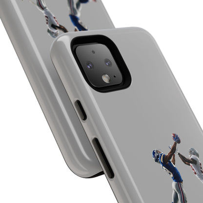 Titans Battle Hard Case Grau Google Pixel