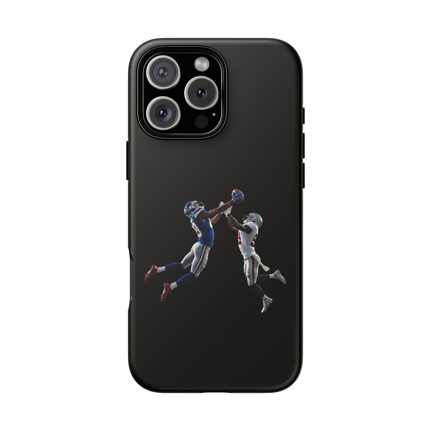 No Matter What Hard Case Schwarz iPhone