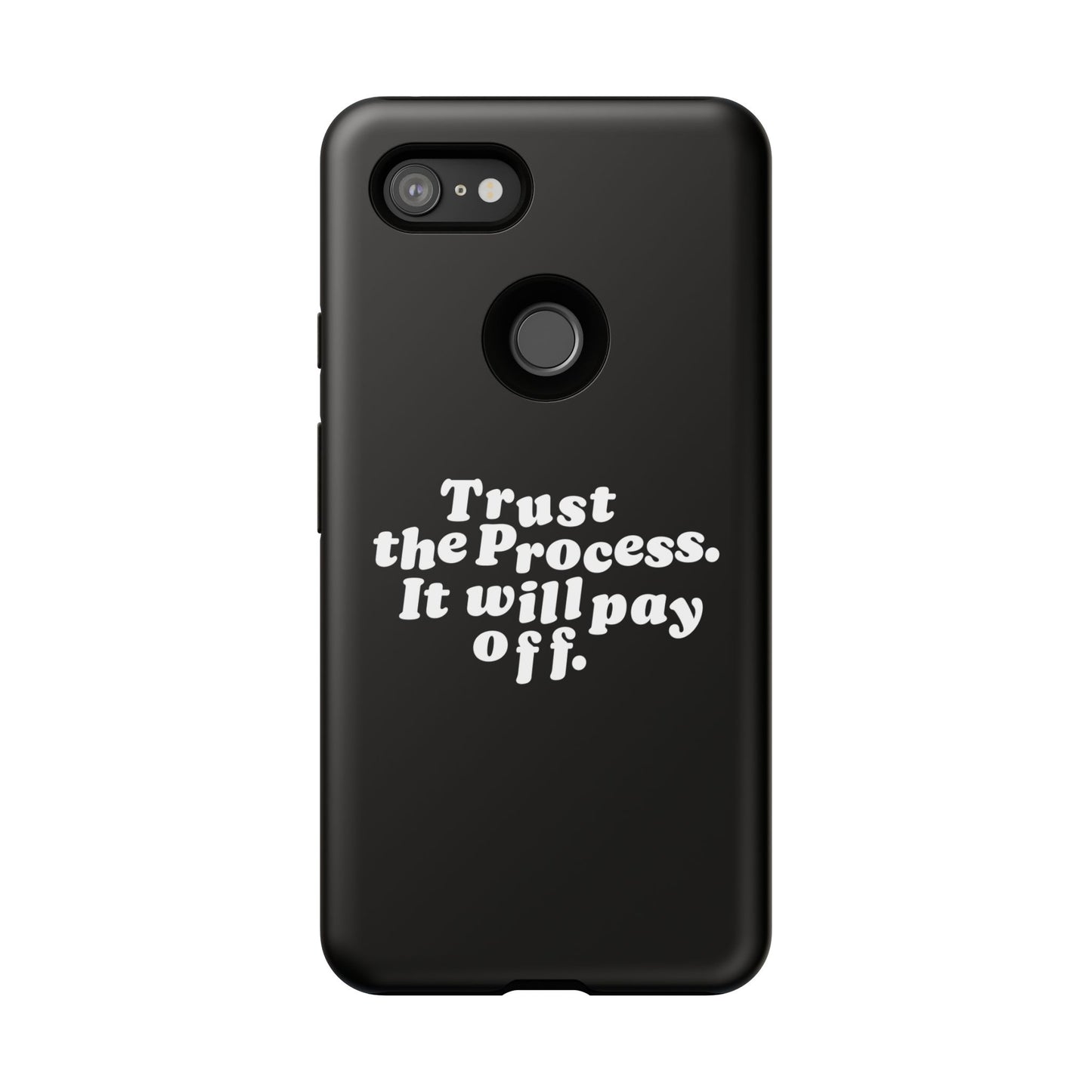 Trust Hard Case Schwarz Google Pixel
