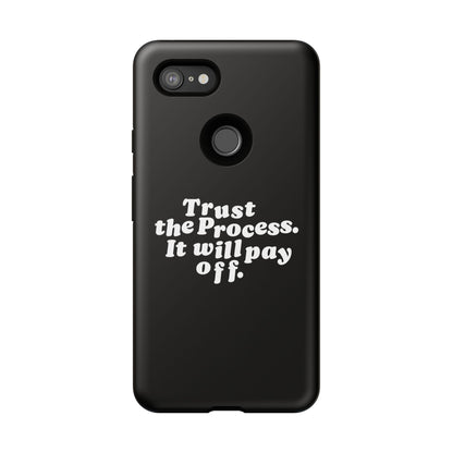 Trust Hard Case Schwarz Google Pixel