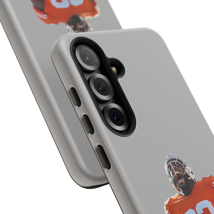 Relentless Hard Case Grau Samsung