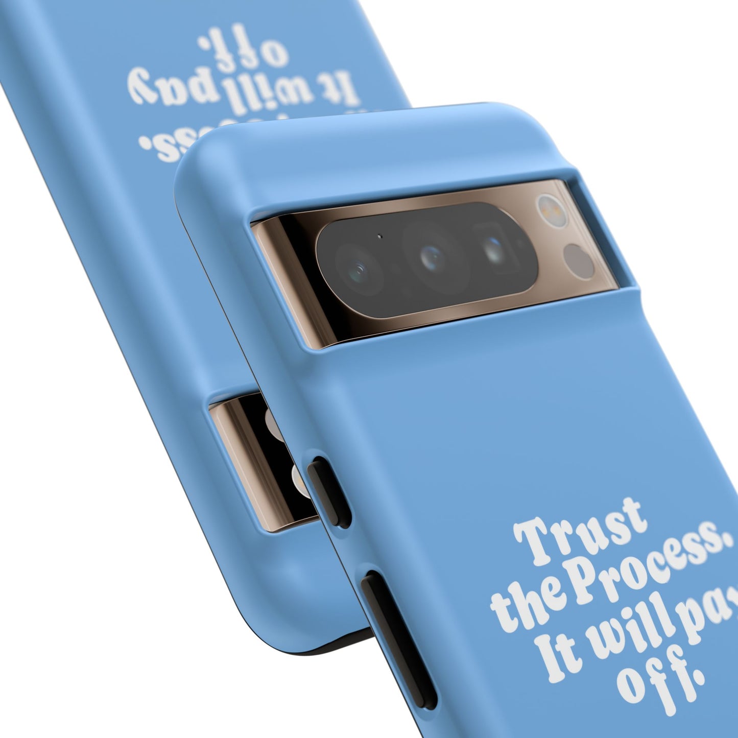 Trust Hard Case Babyblau Google Pixel