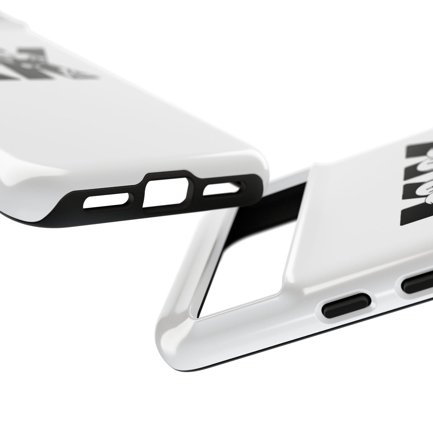 KK´s Hard Case Weiß Google Pixel