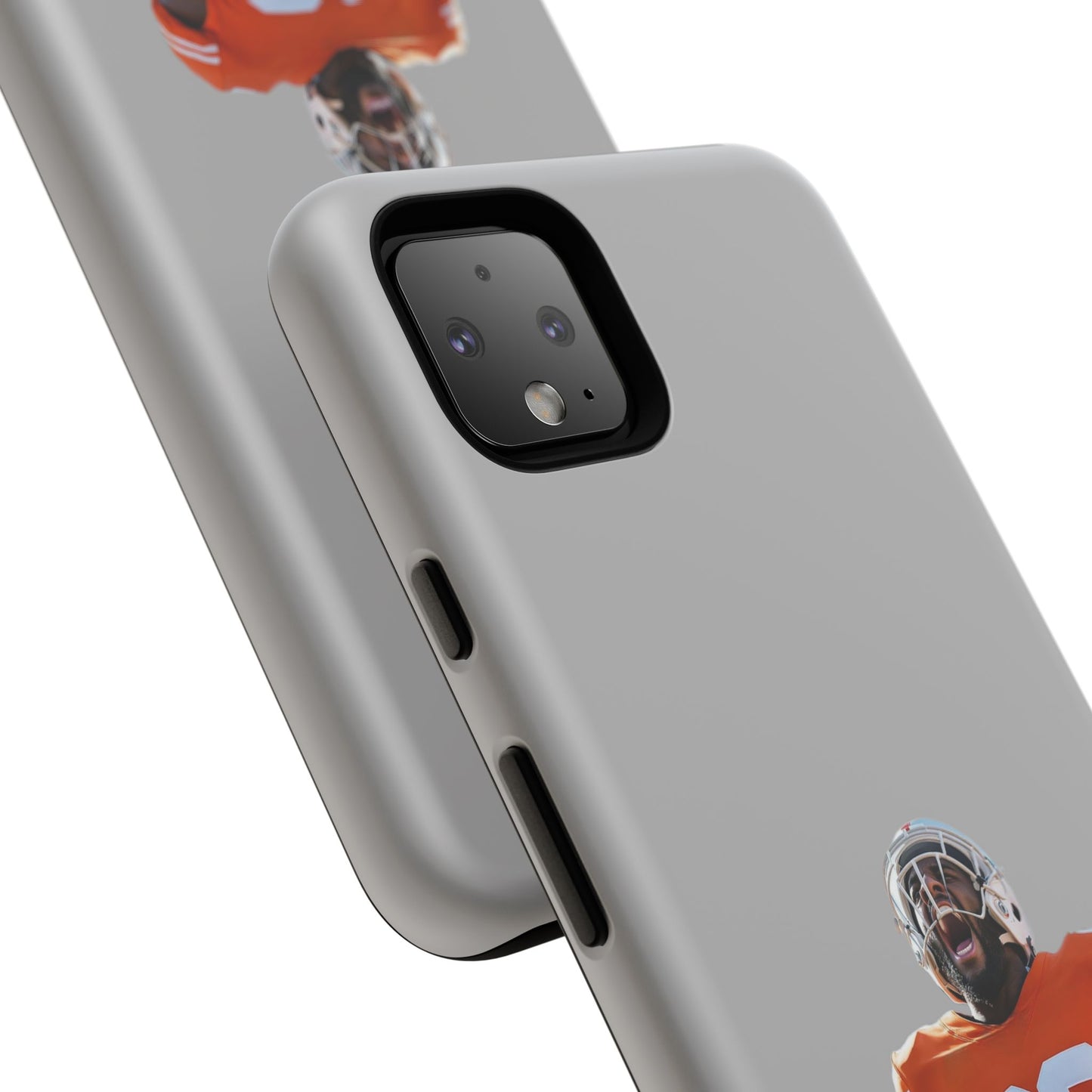 Revenge Hard Case Grau Google Pixel