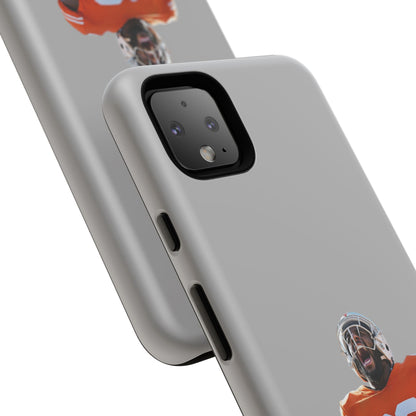 Revenge Hard Case Grau Google Pixel