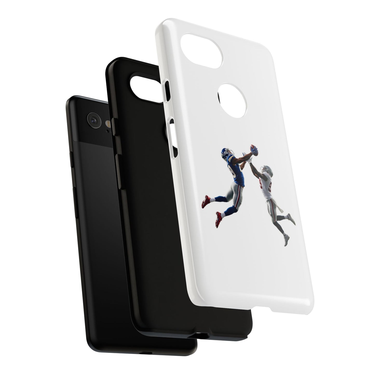 Titans Battle Hard Case Weiß Google Pixel